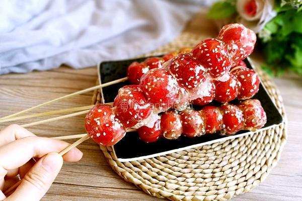 冰糖葫芦的做法图解11