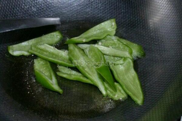 素炒芹菜的做法图解3