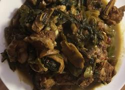 食材菜谱图