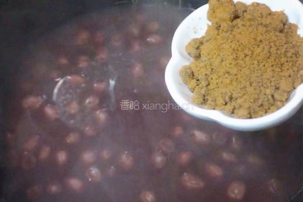古方四物补血粥的做法图解5