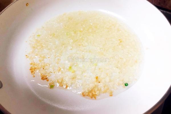 蒜茸金针菇的做法图解5