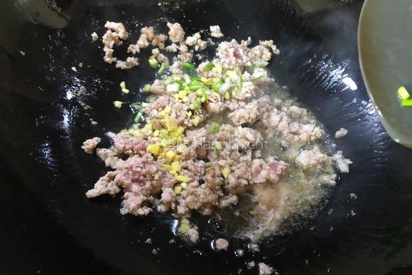 麻婆豆腐的做法图解8
