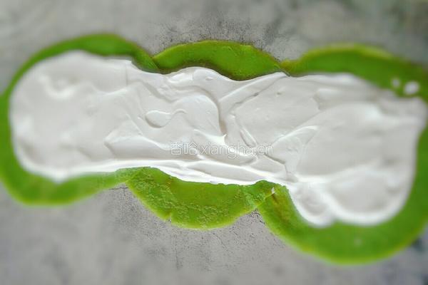 抹茶毛巾卷的做法图解9