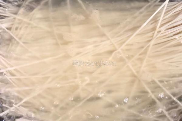 番茄肉酱汤面的做法图解13