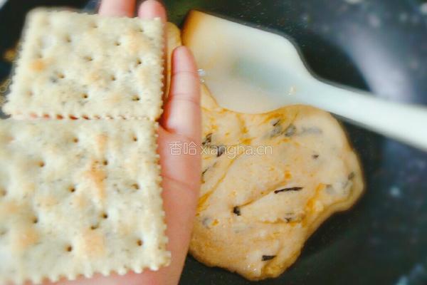 海苔牛扎饼的做法图解10