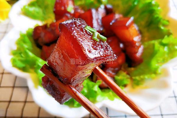 红烧肉的做法图解13