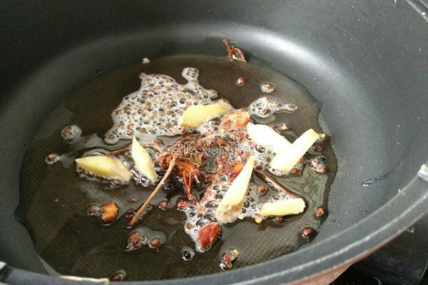 素食干锅虾的做法图解4