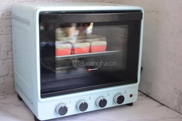 可可奶油杯子蛋糕（新年甜品）的做法图解8