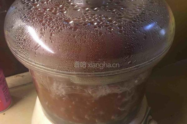 川贝海底椰冰糖雪梨炖瘦猪汤的做法图解6