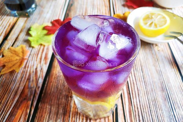 夏日清凉柠檬饮的做法图解10