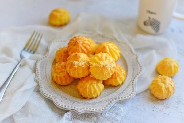 奶油泡芙(新年甜品)的做法图解9