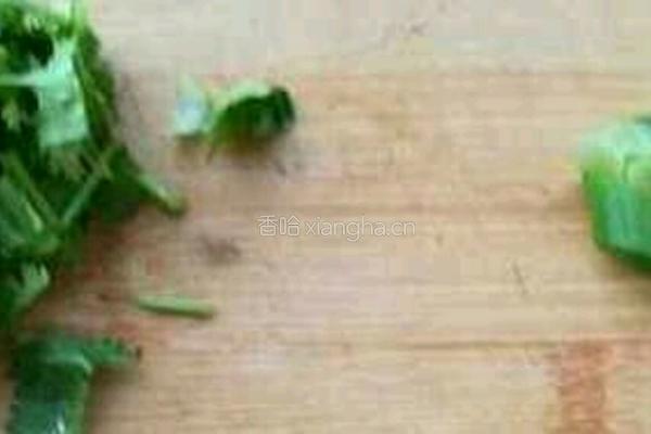 番茄鸡蛋汤的做法图解3