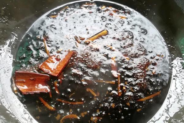 酱猪肘子的做法图解4