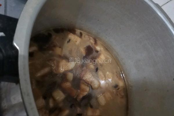 红烧肉的做法图解3