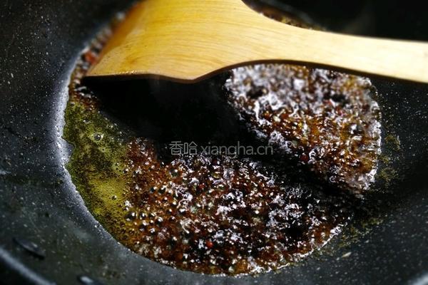 双色豆腐的做法图解7