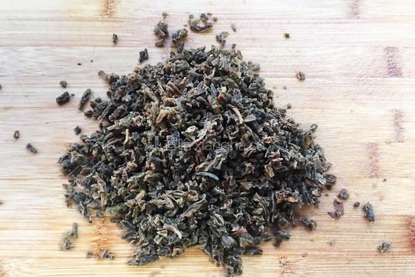 干菜肉包的做法图解10