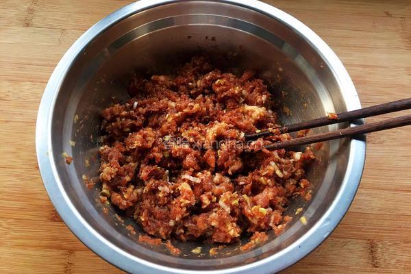 干菜肉包的做法图解9
