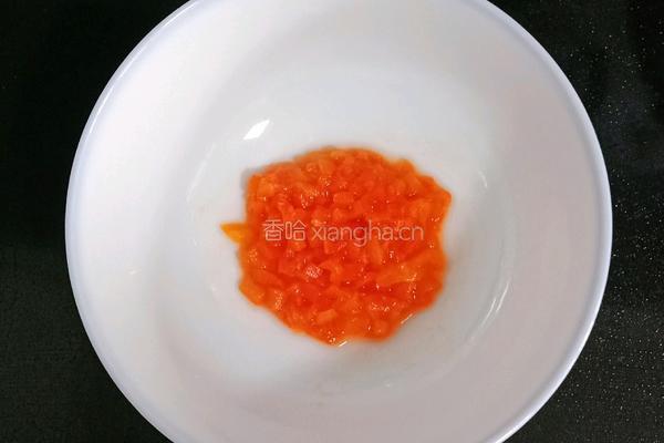 甜椒土豆饼 (宝宝辅食）的做法图解3