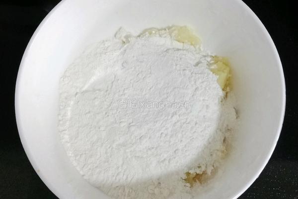 甜椒土豆饼 (宝宝辅食）的做法图解6