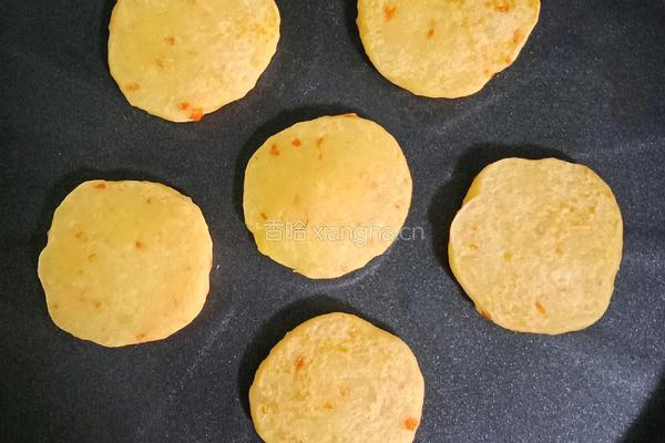 甜椒土豆饼 (宝宝辅食）的做法图解11