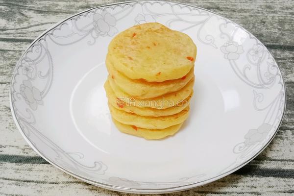 甜椒土豆饼 (宝宝辅食）的做法图解12