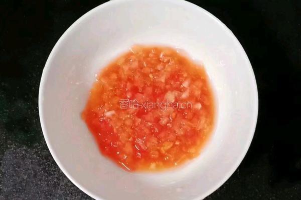 补铁米饭蛋羹 (宝宝辅食）的做法图解2
