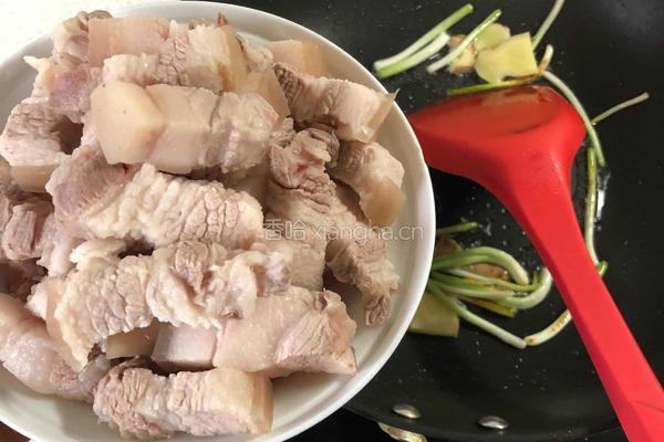 “米饭杀手”-秘制红烧肉的做法图解4