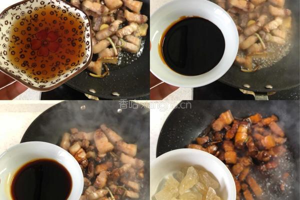 “米饭杀手”-秘制红烧肉的做法图解6