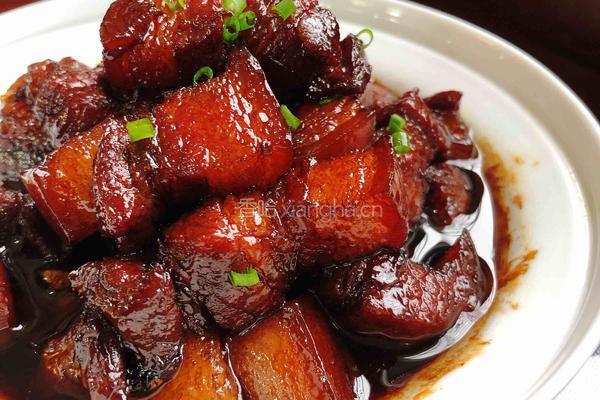 “米饭杀手”-秘制红烧肉的做法图解11