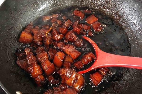 “米饭杀手”-秘制红烧肉的做法图解10