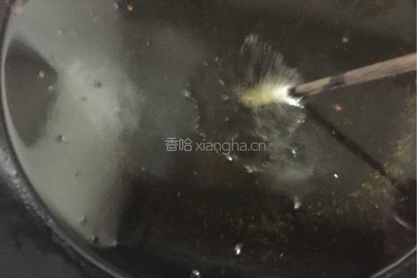蒜苔土豆条的做法图解4