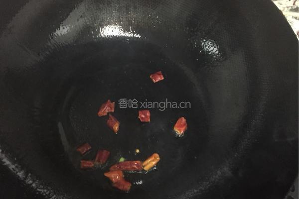 蒜苔土豆条的做法图解7