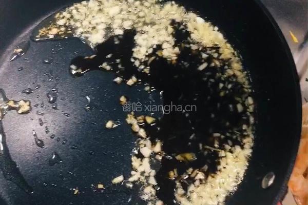 蒜蓉粉丝虾仁（虾仁粉丝煲）的做法图解3