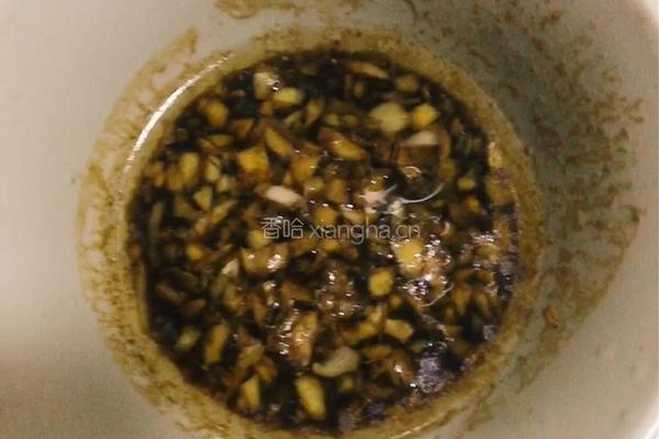 蒜蓉粉丝虾仁（虾仁粉丝煲）的做法图解5