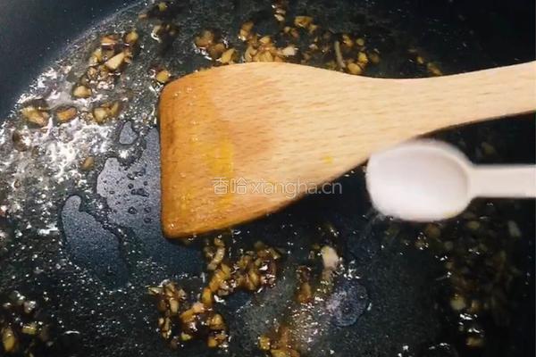 蒜蓉粉丝虾仁（虾仁粉丝煲）的做法图解4