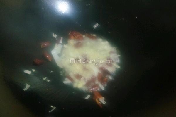 芹菜炒粉条的做法图解4