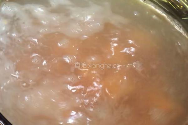 四川-红薯粥的做法图解6