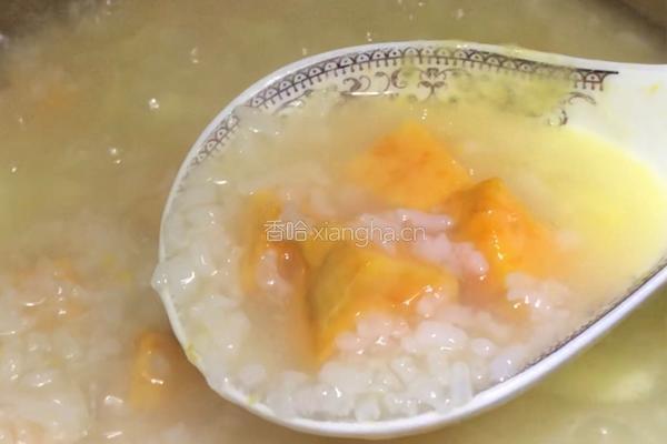 四川-红薯粥的做法图解7