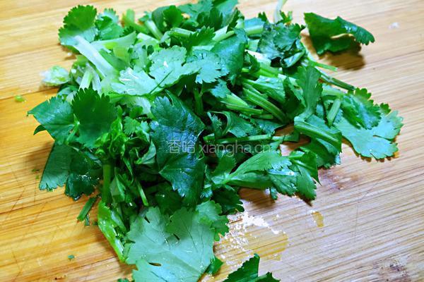 蒜蓉粉丝蒸虾的做法图解6