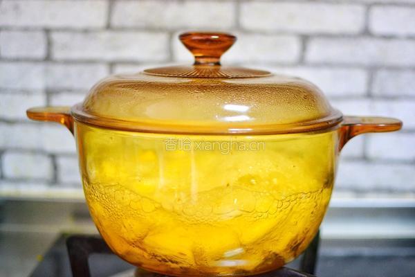 糖水菠萝的做法图解5