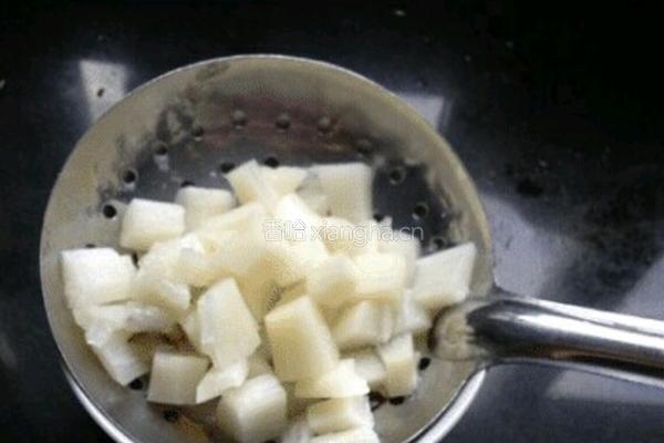炸酱面的做法图解3