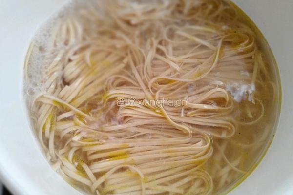 多味拌面的做法图解3