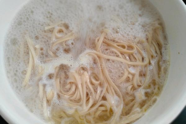 多味拌面的做法图解5