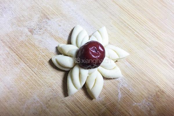大花馍的做法图解8