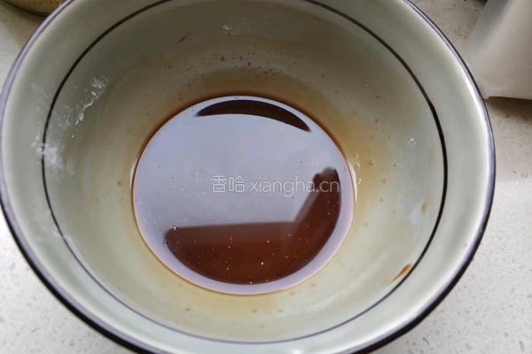 醋溜白菜片的做法图解5