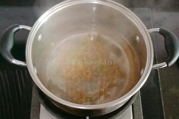 鸡蛋芙蓉面线 (宝宝辅食）的做法图解8