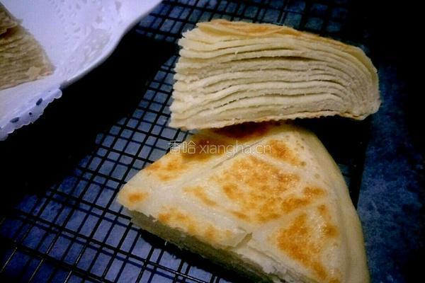 千层油饼的做法图解20