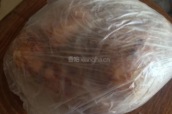 ＃沈阳＃家庭版叫花鸡的做法图解14