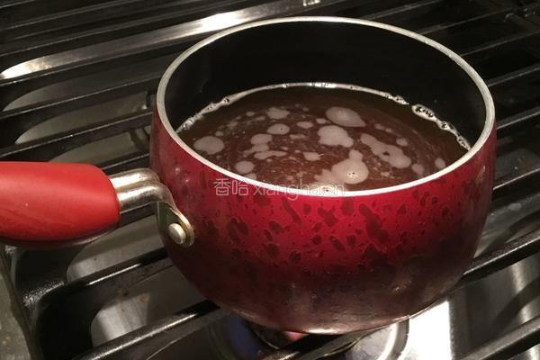 红糖年糕的做法图解2
