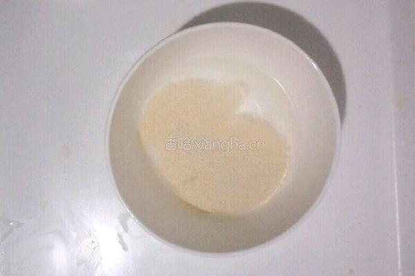 两只老虎馒头的做法图解3